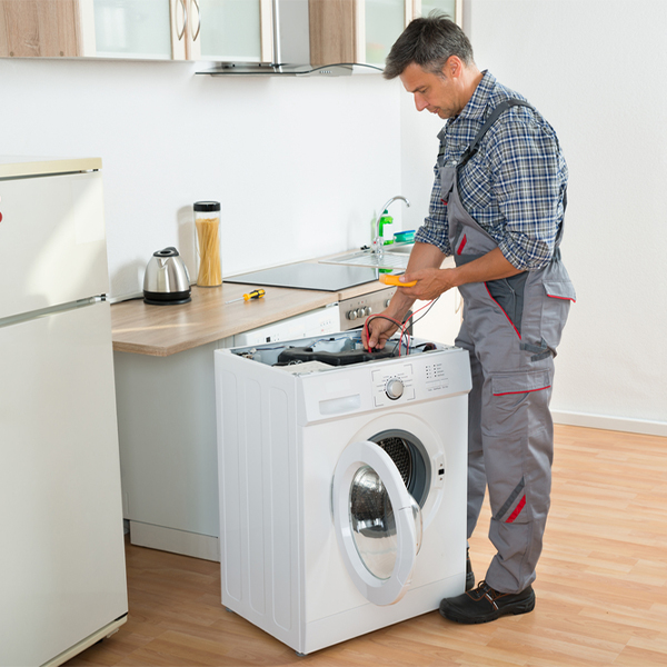 can you provide recommendations for reputable washer brands that typically have fewer repair issues in Murray County MN